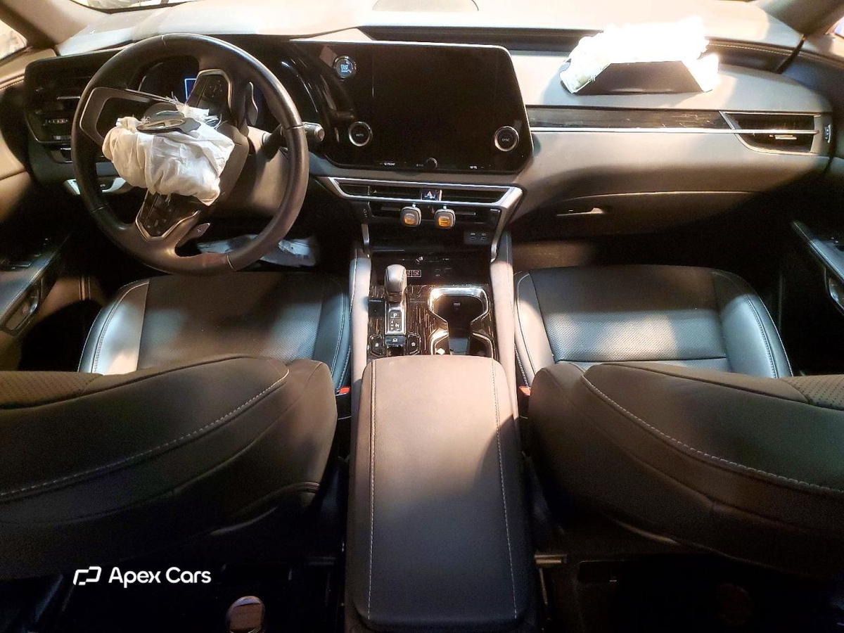 Lexus RX 2024