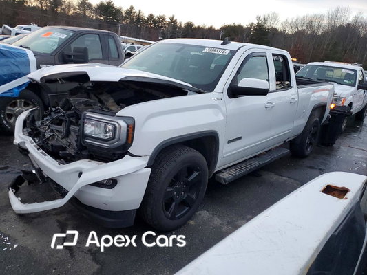 GMC Sierra 2017 - Image 1 of 12