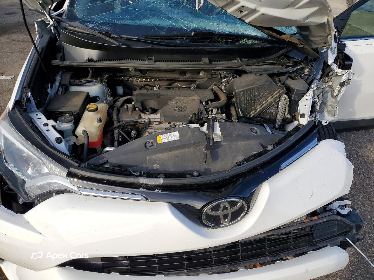 Toyota RAV 4 2017