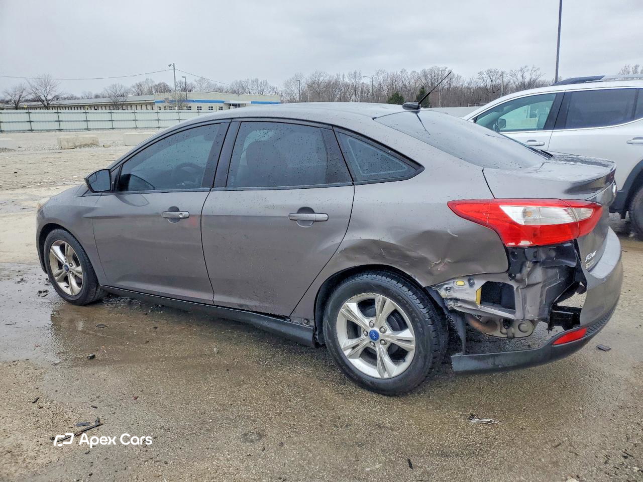 Ford Focus 2014