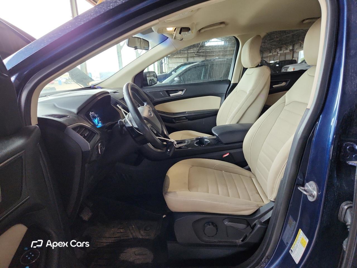 Ford Edge 2017