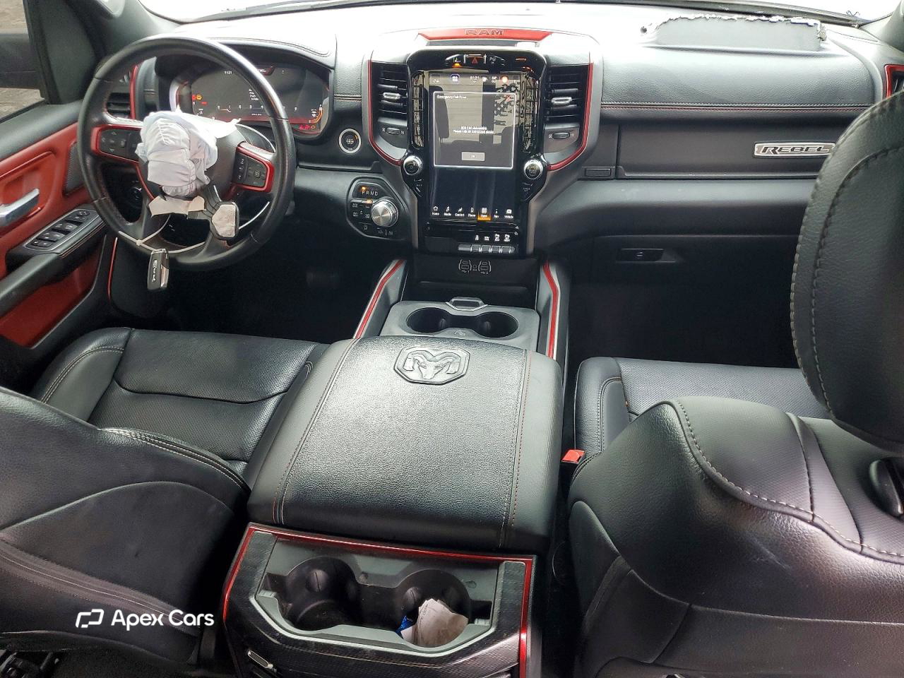 RAM 1500 2023