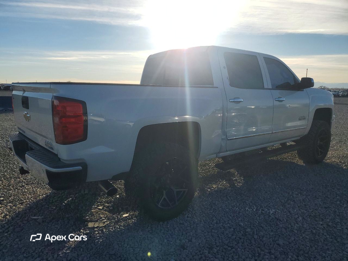 Chevrolet Silverado 2014
