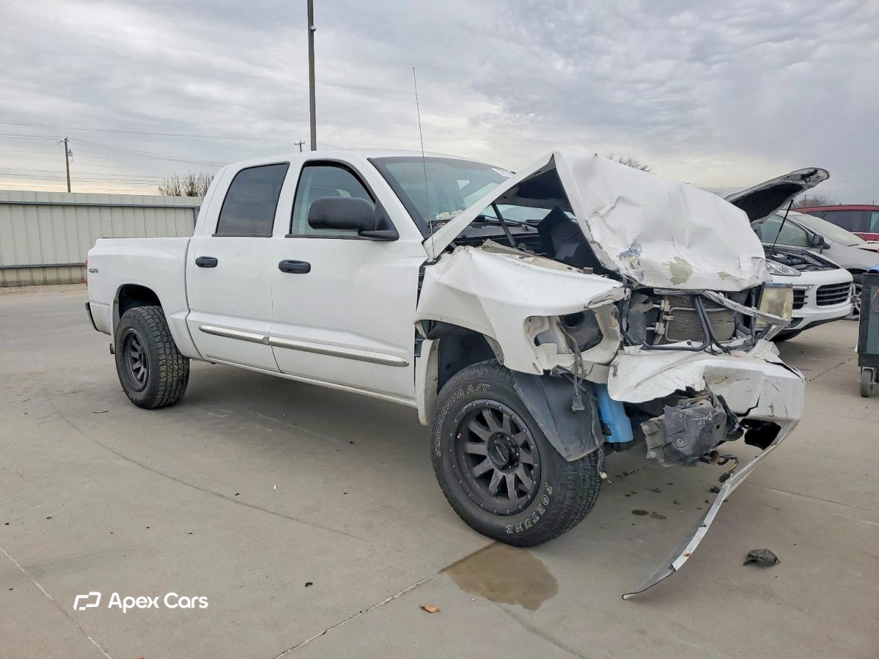Dodge Dakota 2011