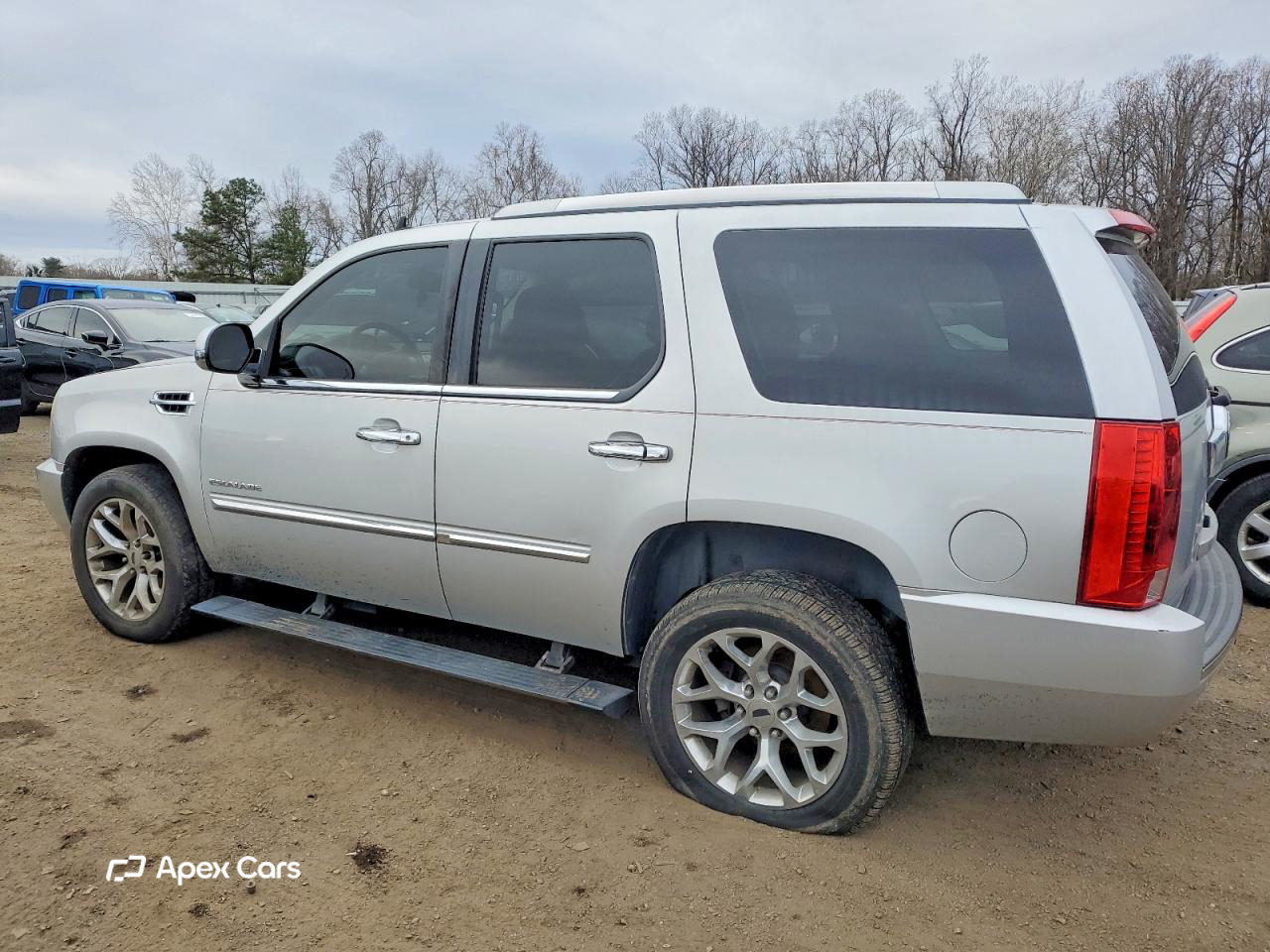 Cadillac Escalade 2011