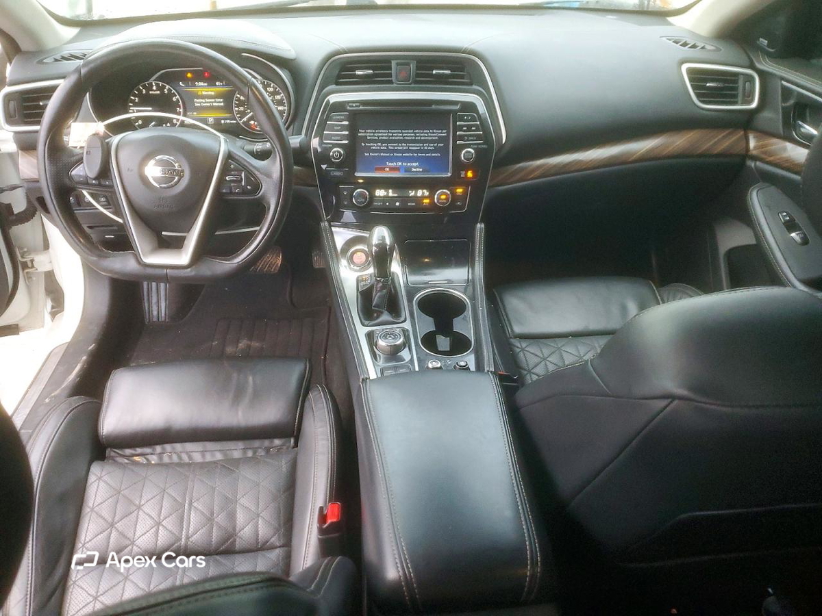 Nissan Maxima 2017
