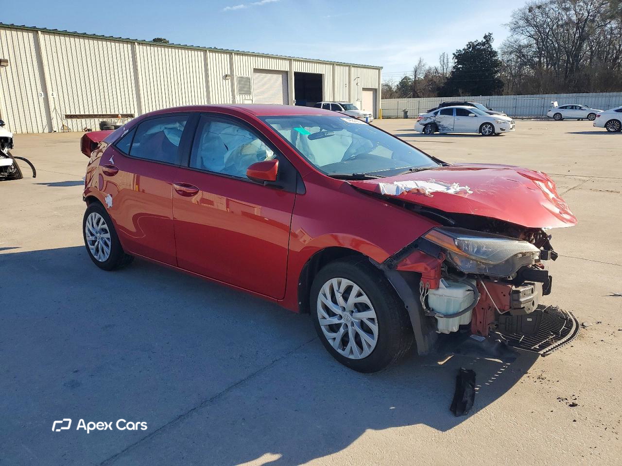 Toyota Corolla 2017