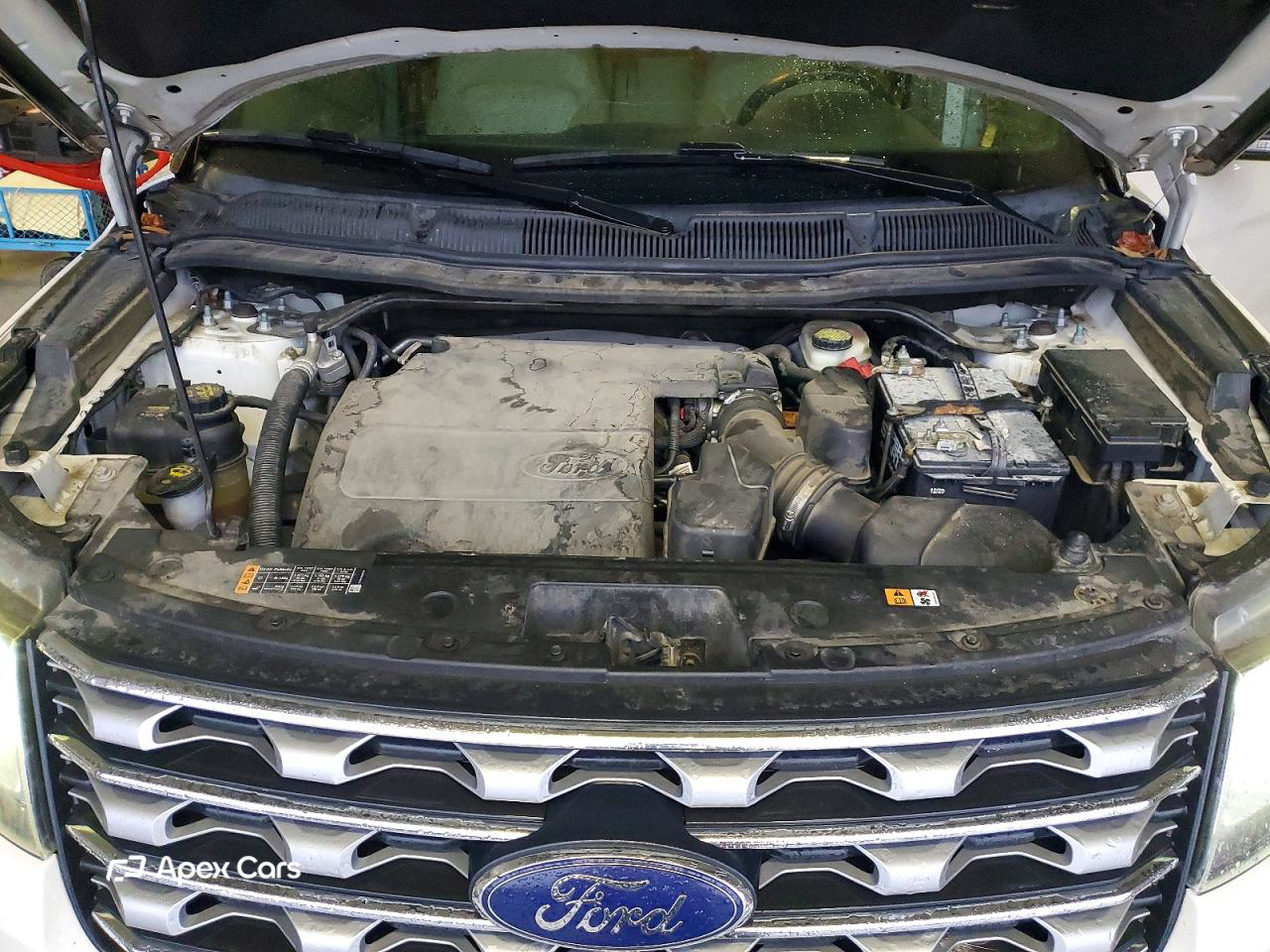 Ford Explorer 2017