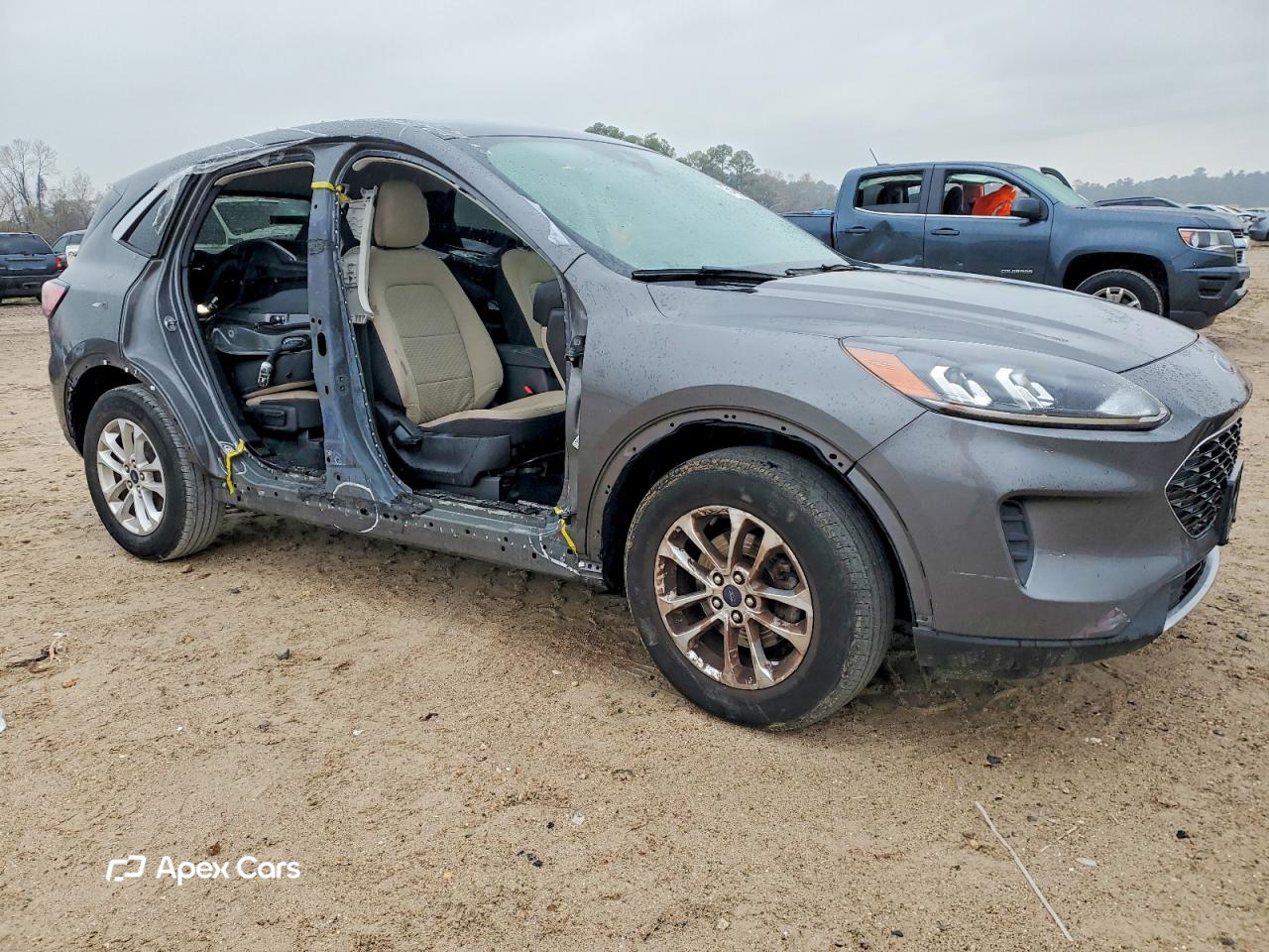 Ford Escape 2022