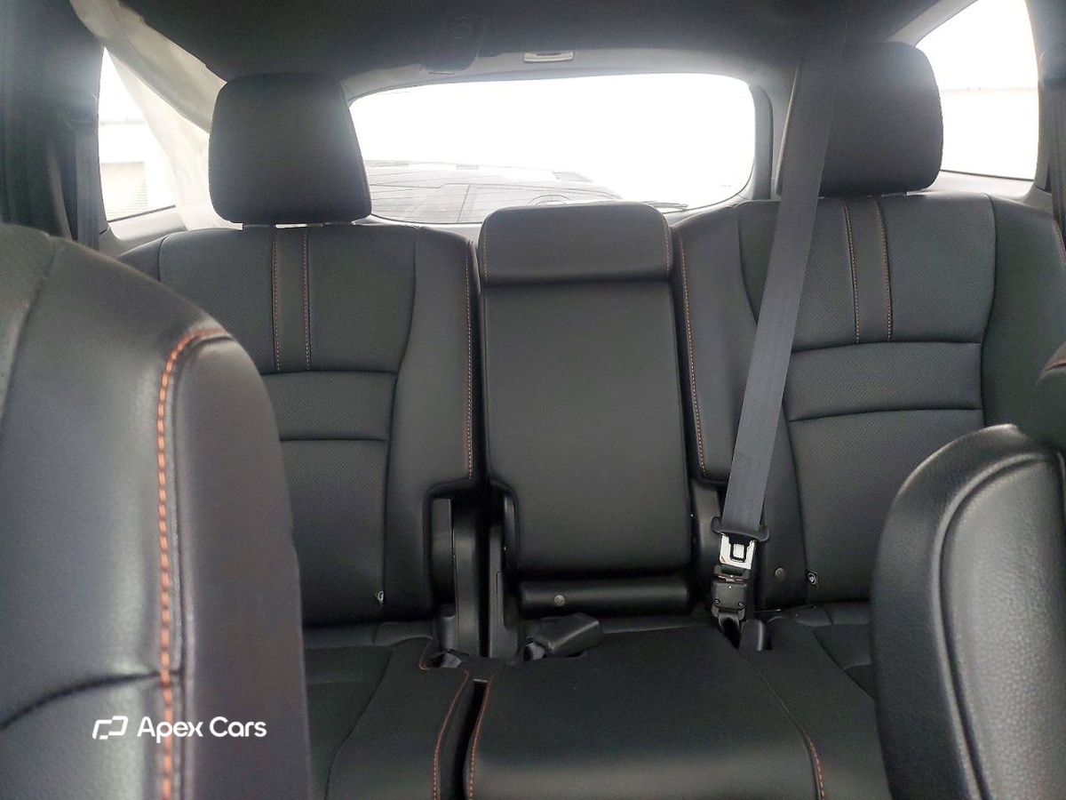 Honda Pilot 2022