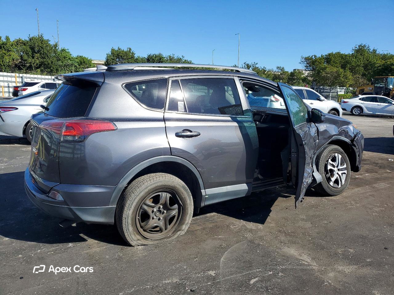 Toyota RAV 4 2018