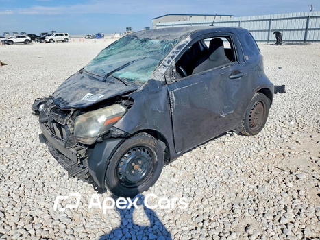 2012 Toyota iQ - Image 1 of 5