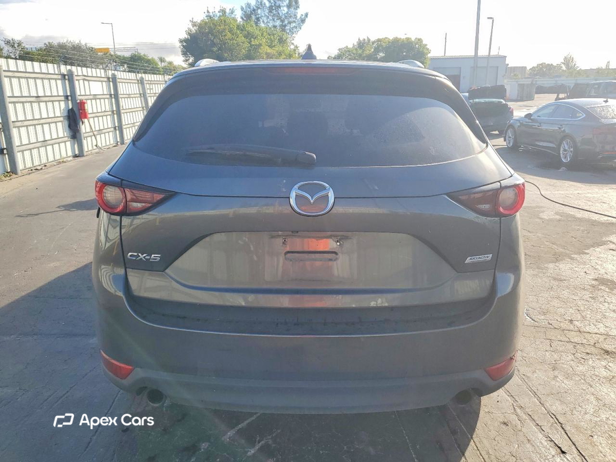 Mazda CX-5 2019