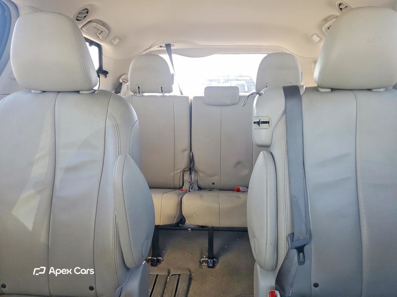 Toyota Sienna 2014