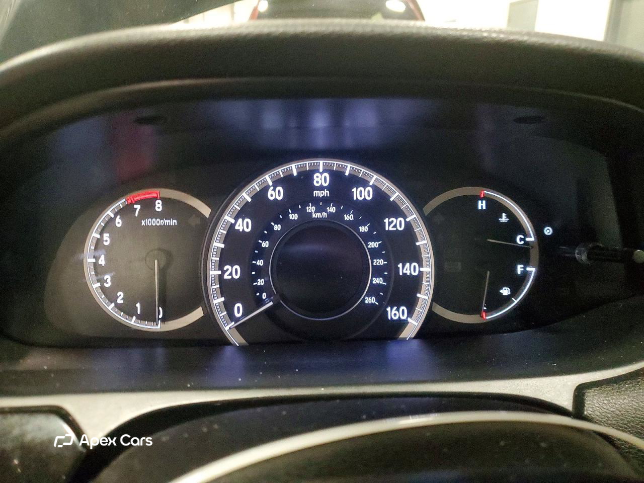 Honda Accord 2017