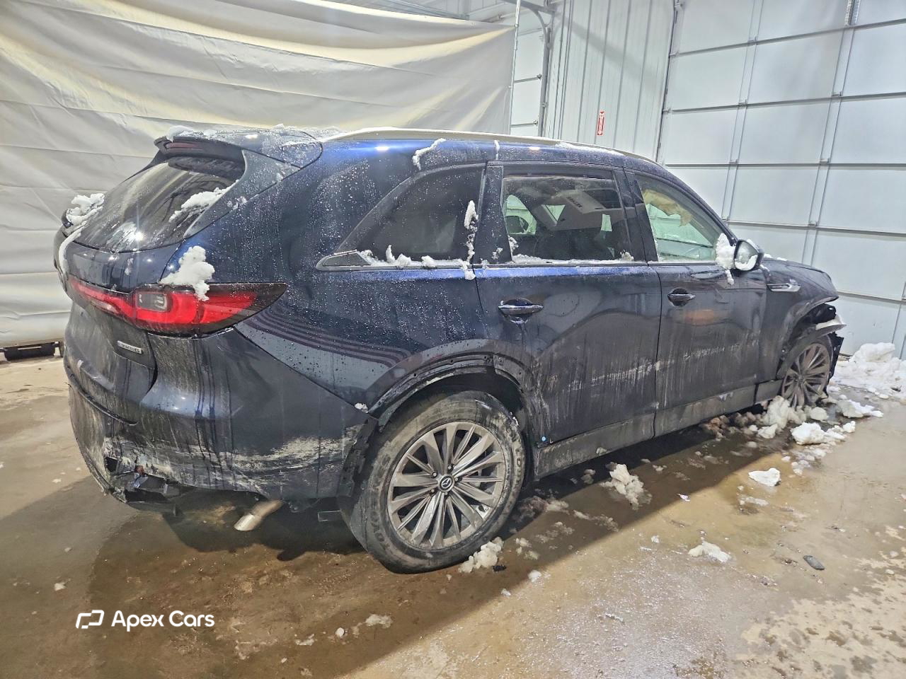 Mazda CX-90 2025