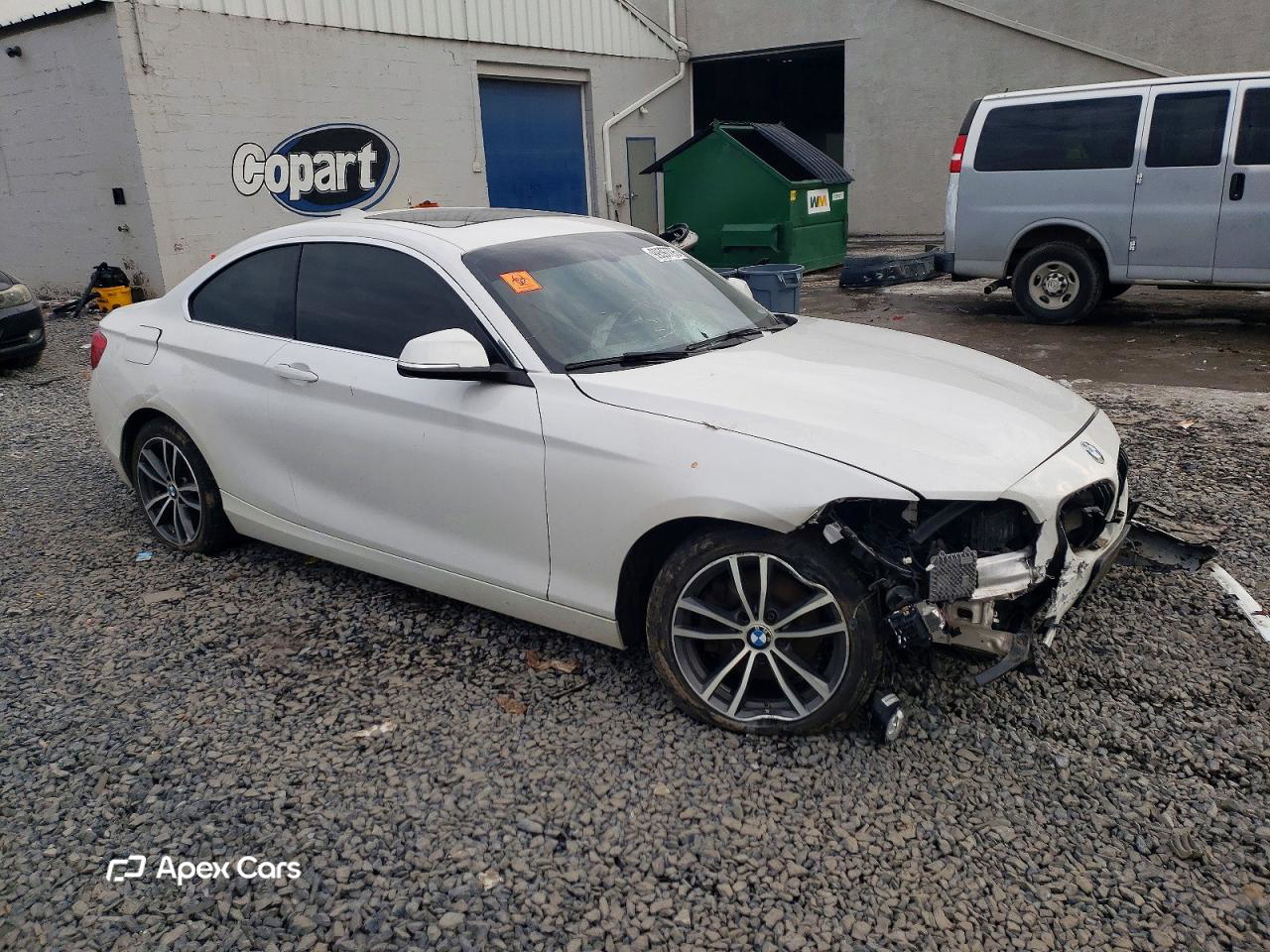 BMW Series 2 2018