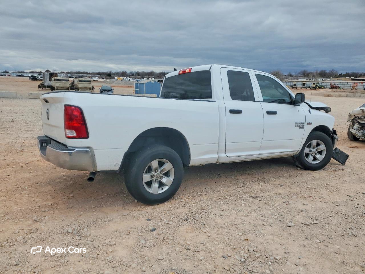 RAM 1500 2021