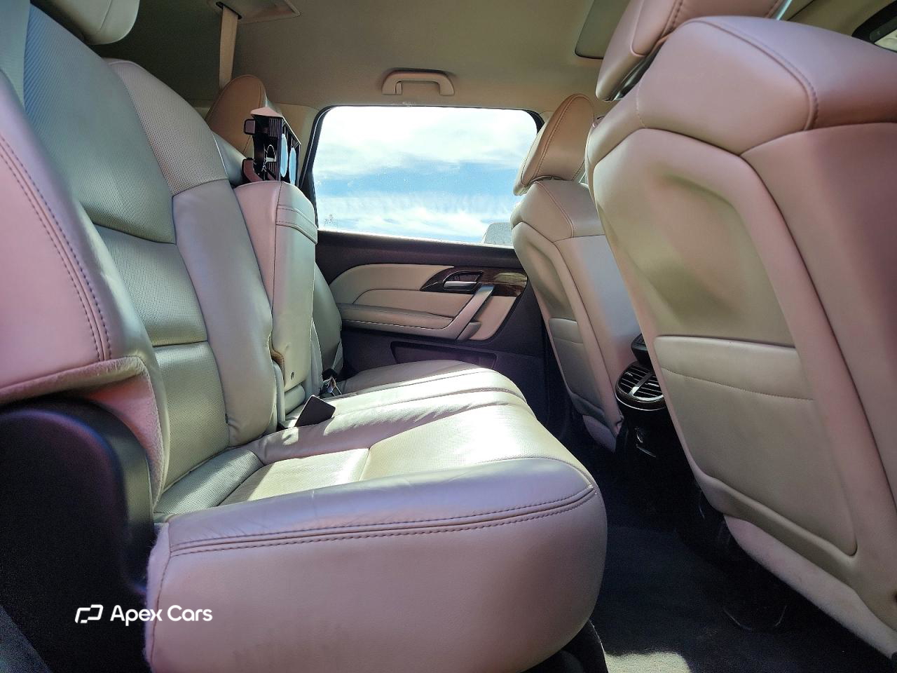 Acura MDX 2012