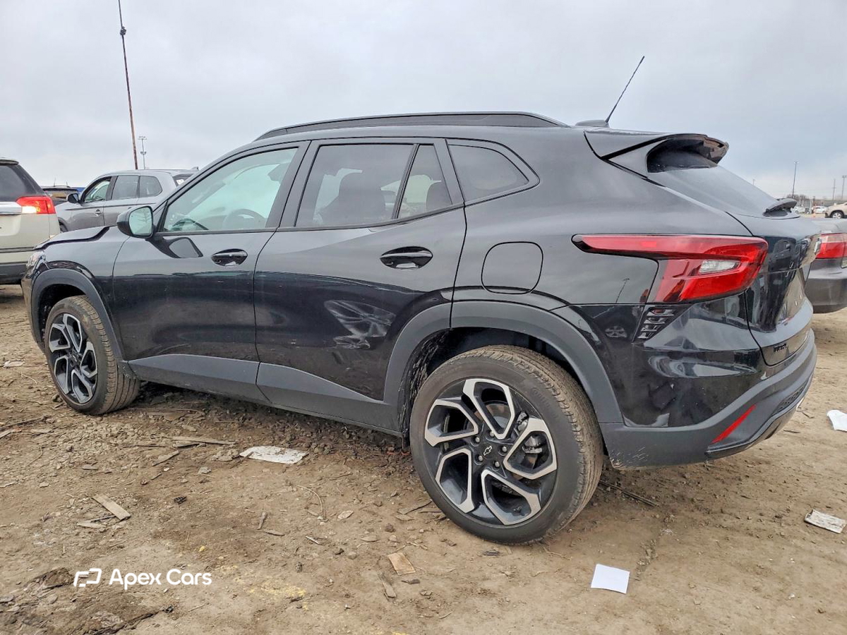 Chevrolet Trax 2025