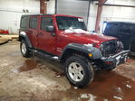 Jeep Wrangler 2012