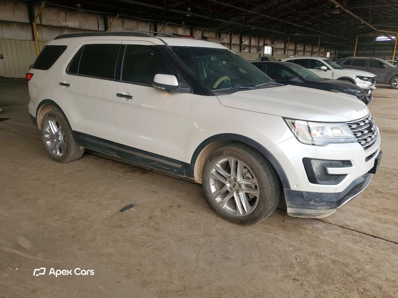 Ford Explorer 2016