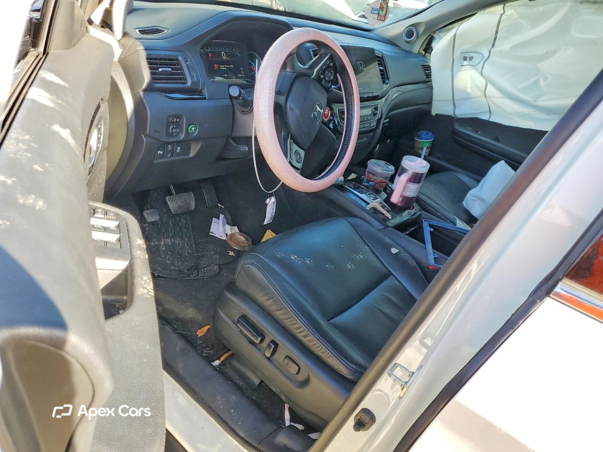 Honda Pilot 2019