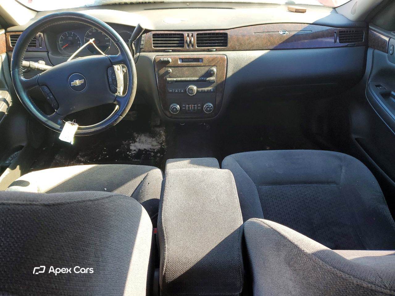 Chevrolet Impala 2012