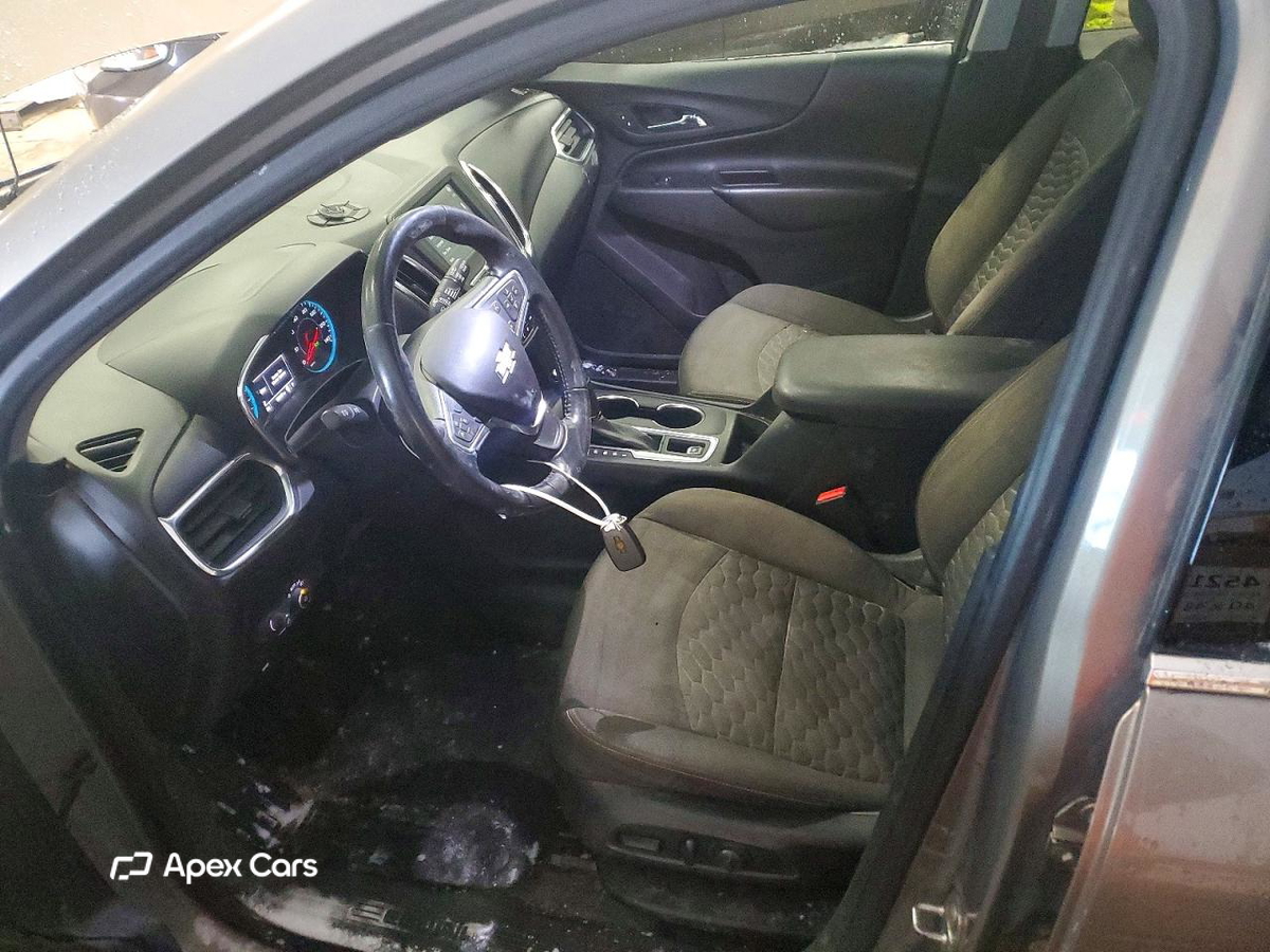 Chevrolet Equinox 2018