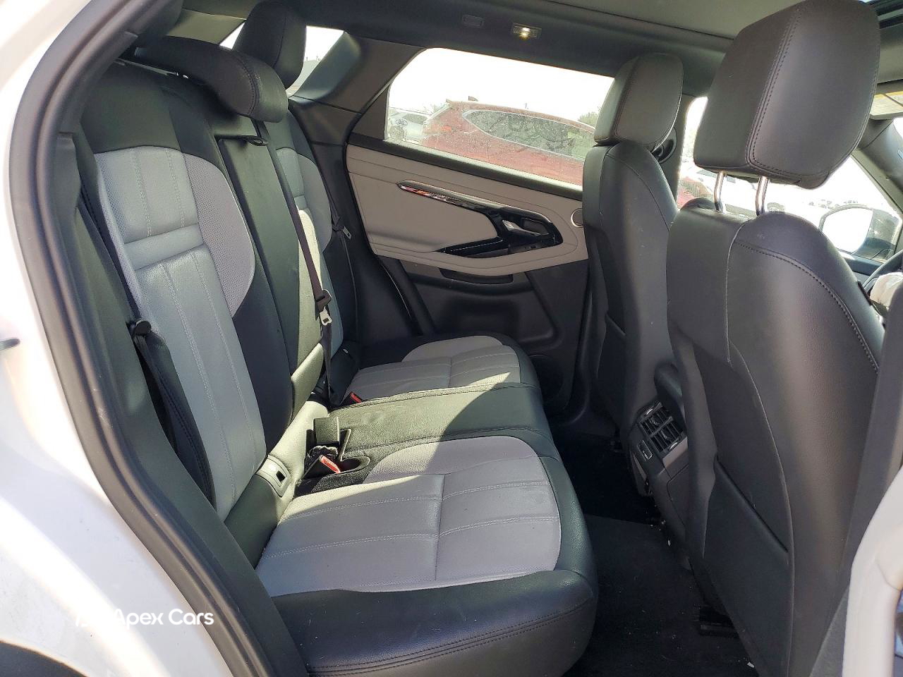 Land Rover Range Rover Evoque 2023