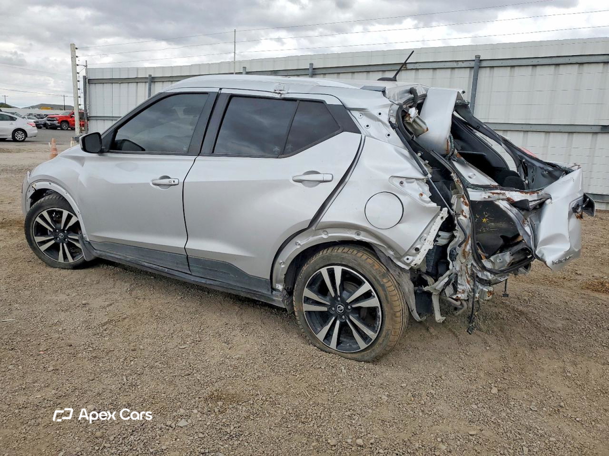 Nissan Kicks 2020