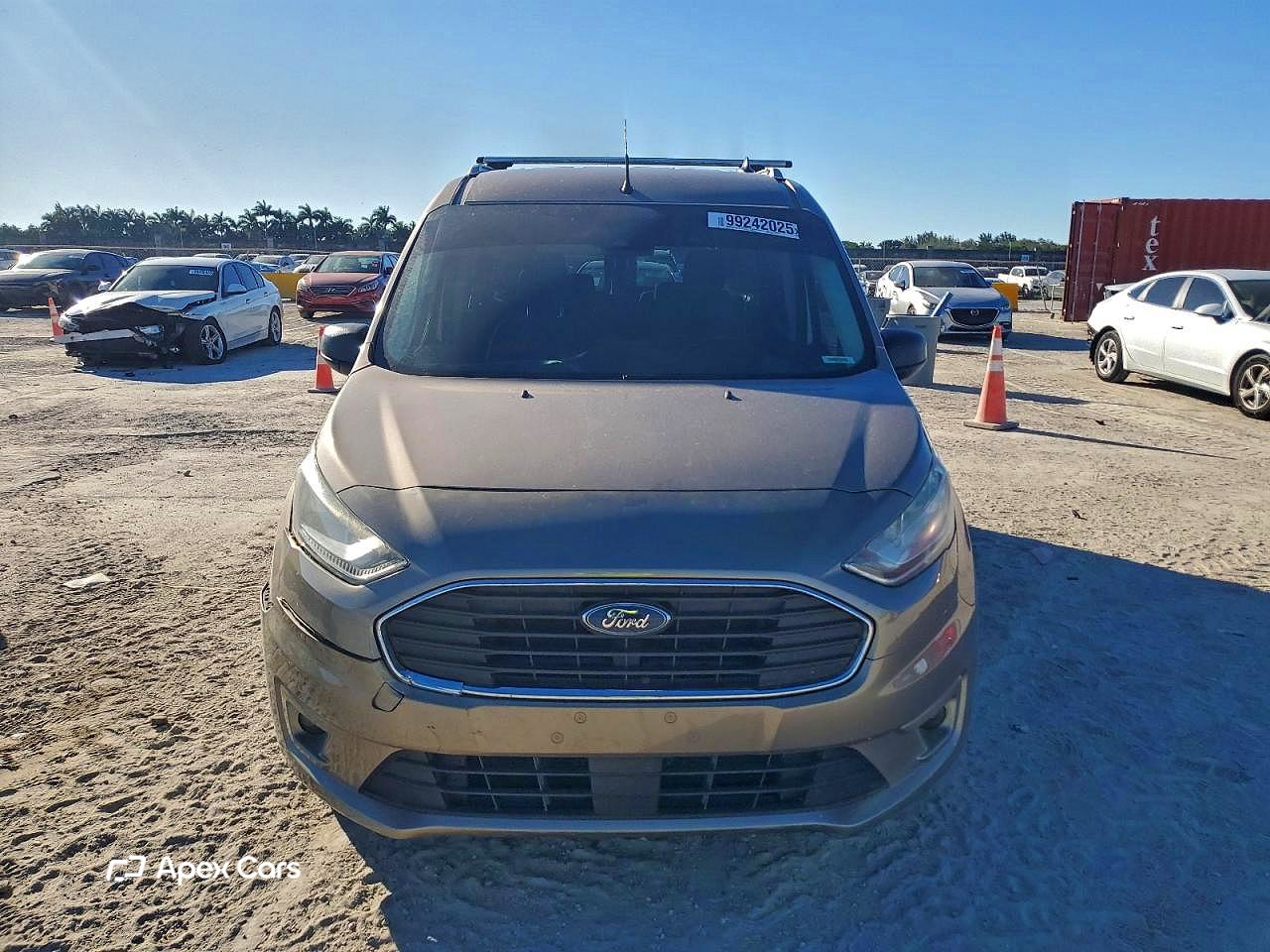 Ford Transit 2019