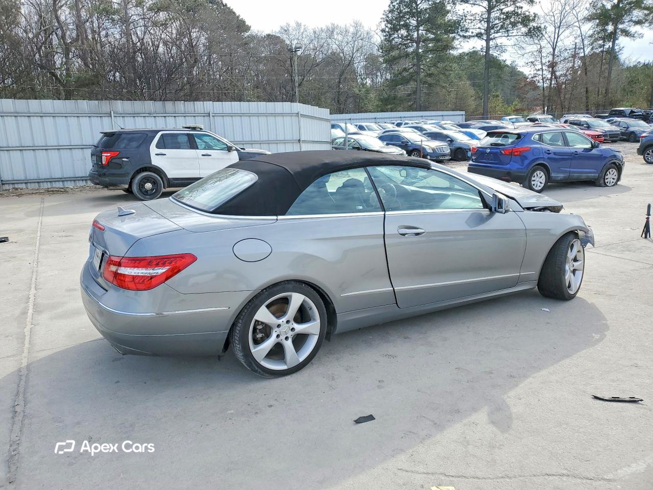Mercedes-Benz E-klasse 2013