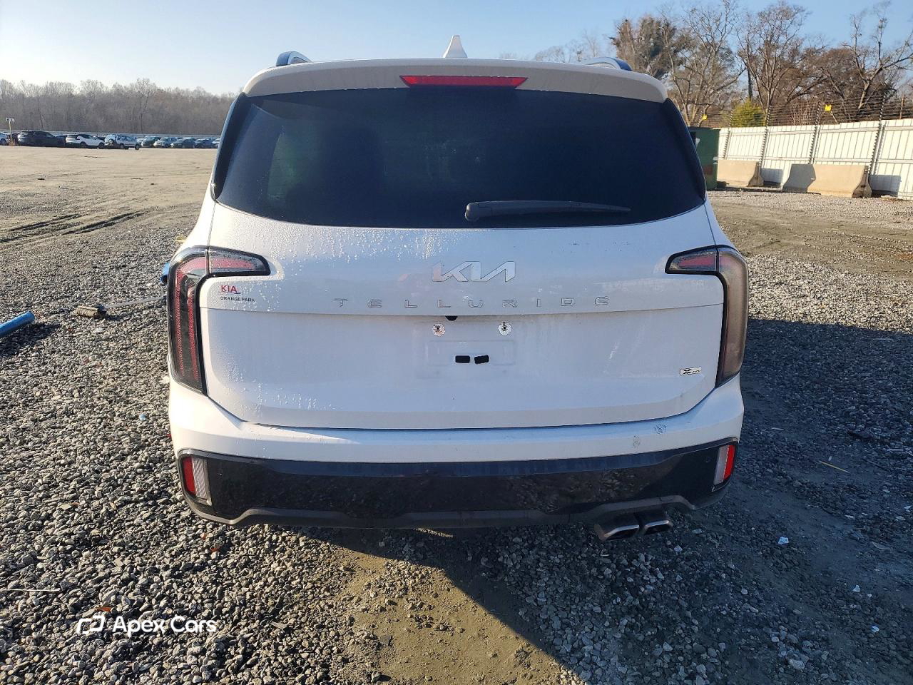 Kia Telluride 2024
