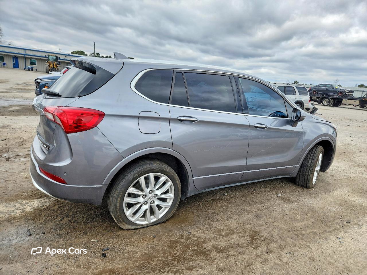 Buick Envision 2019