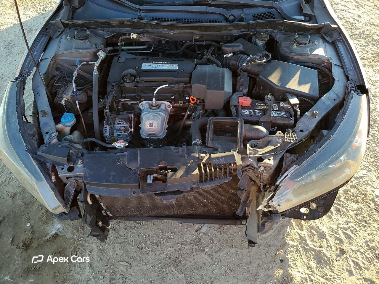 Honda Accord 2013