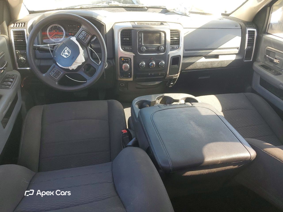 RAM 1500 2020