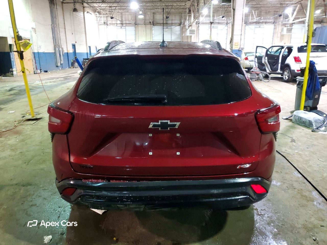 Chevrolet Trax 2025