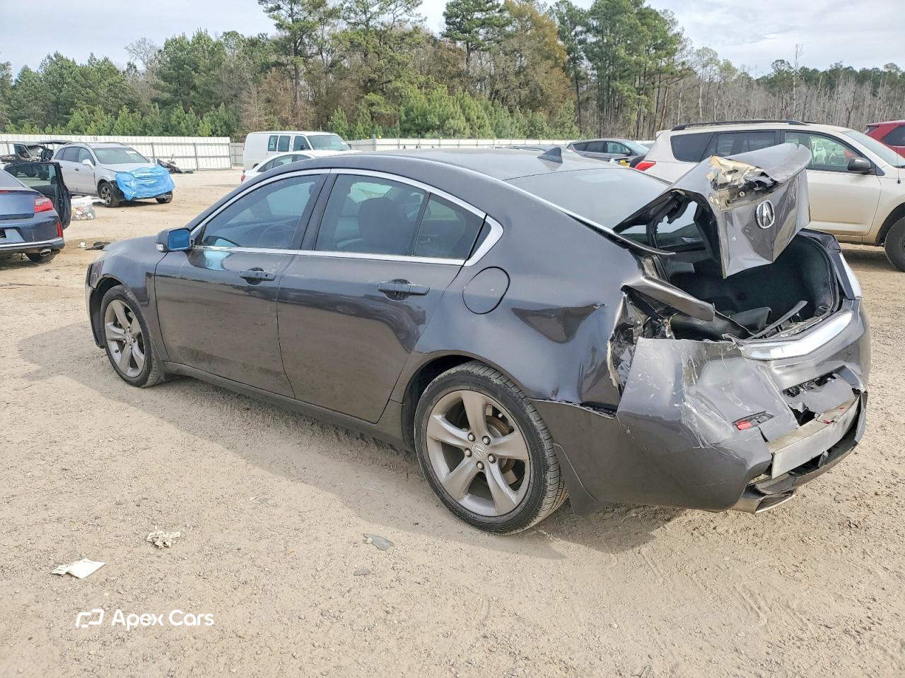 Acura TL 2013