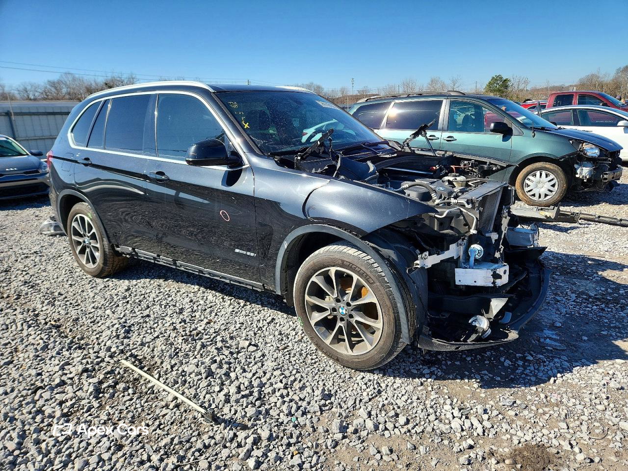 BMW X5 2017