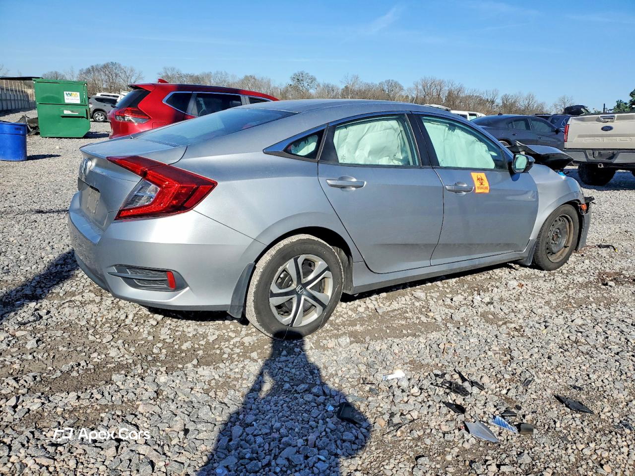 Honda Civic 2018