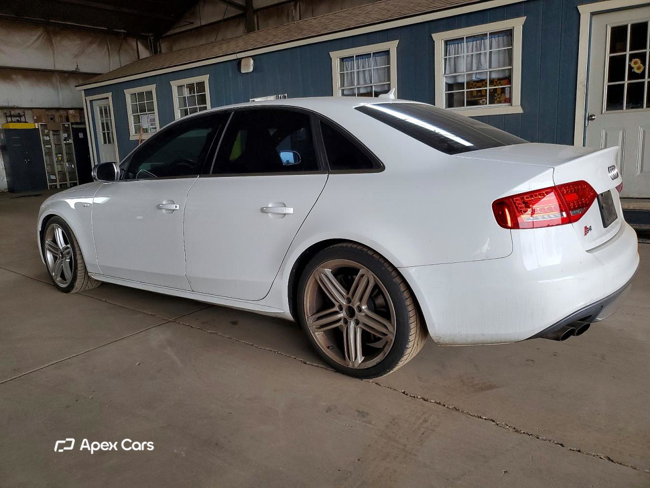 Audi S4 2010