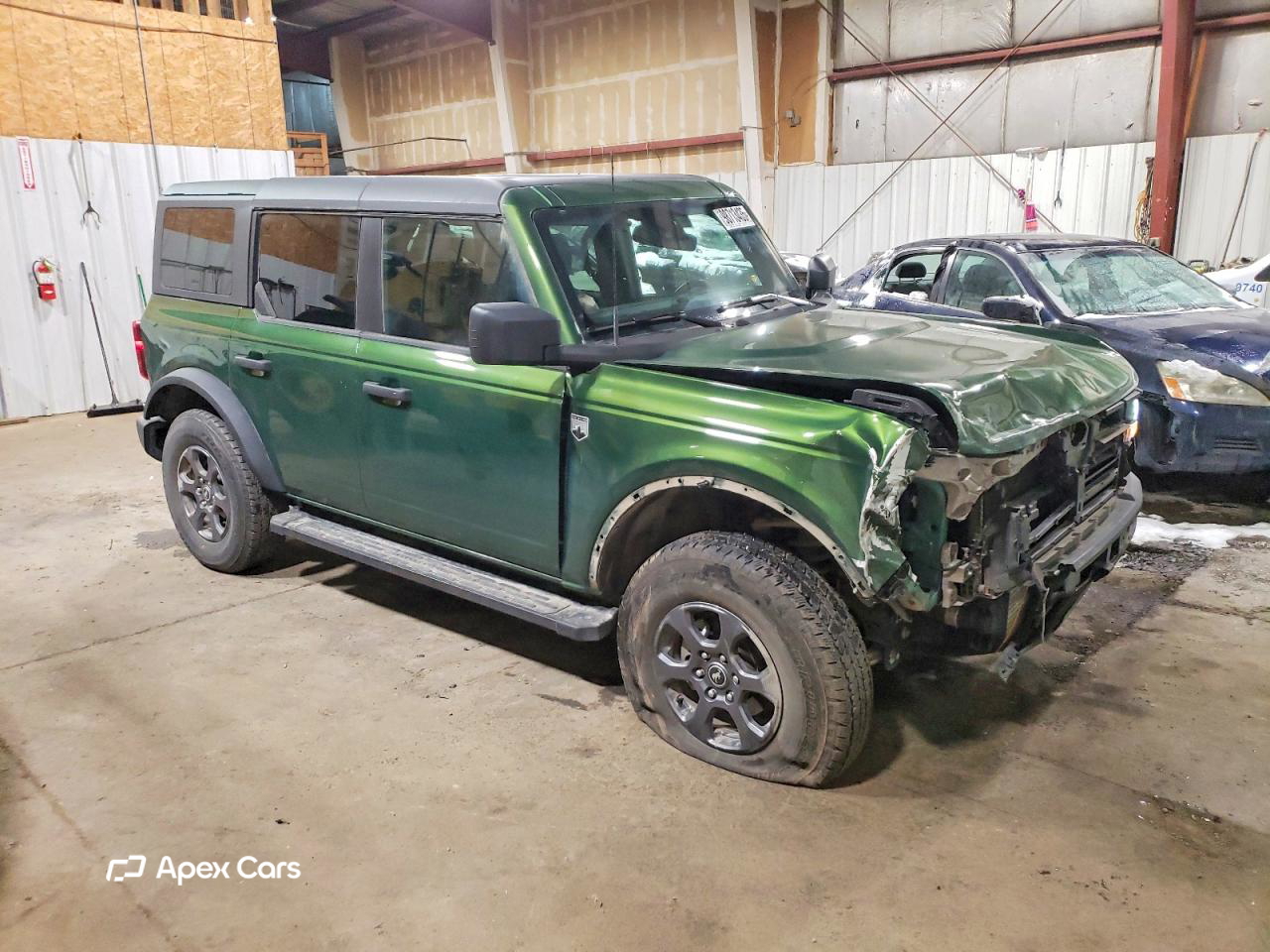 Ford Bronco 2024
