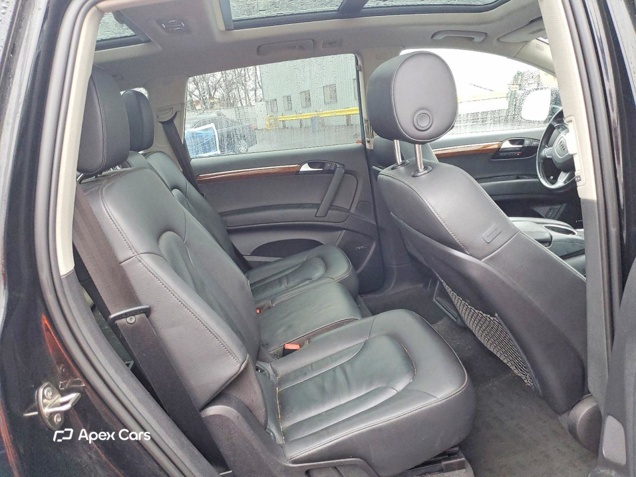 Audi Q7 2015