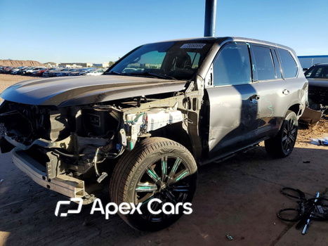Lexus LX 2016 - Image 1 of 14