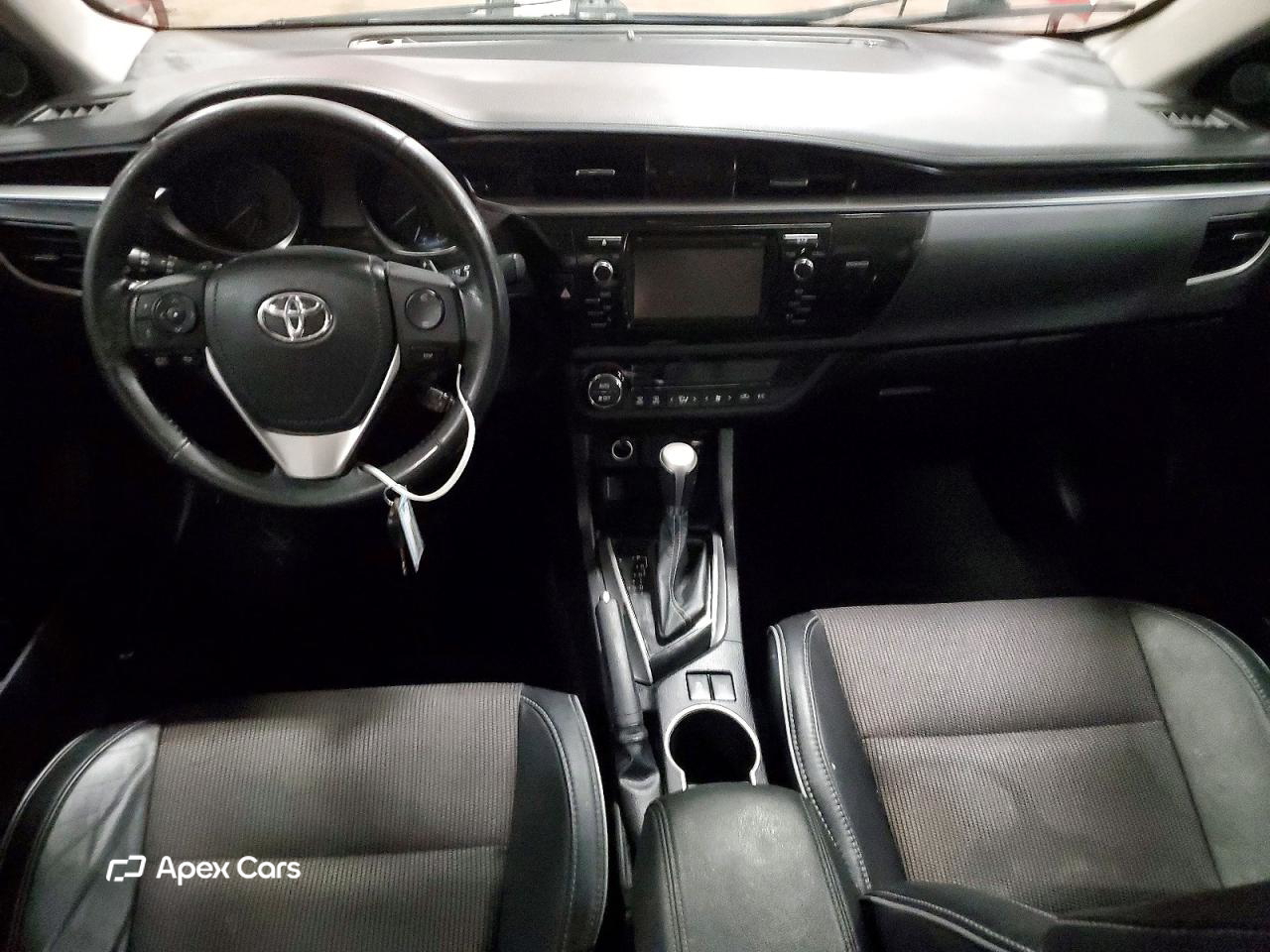Toyota Corolla 2016