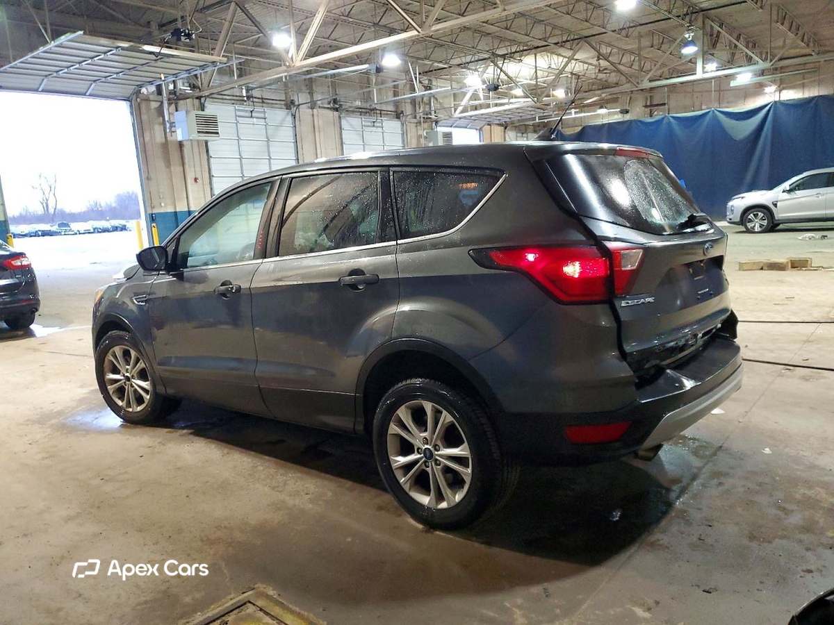 Ford Escape 2019