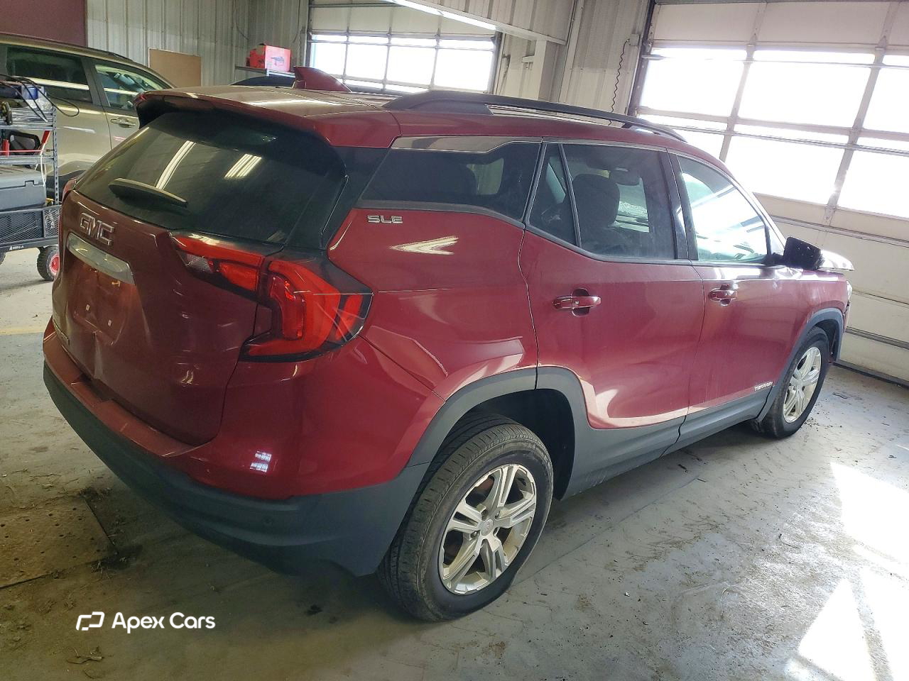 GMC Terrain 2019