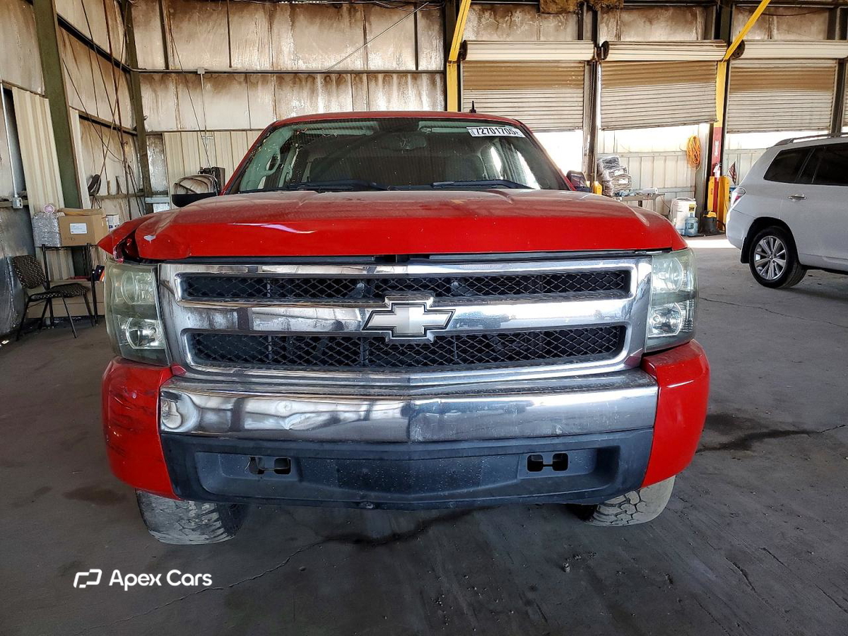 Chevrolet Silverado 2007