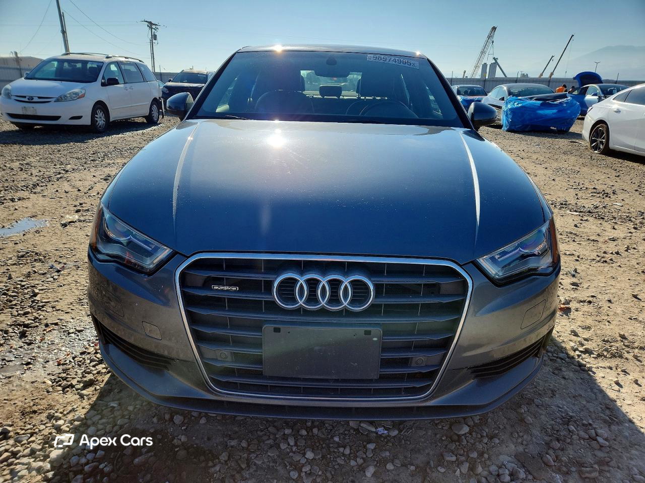 Audi A3 2016